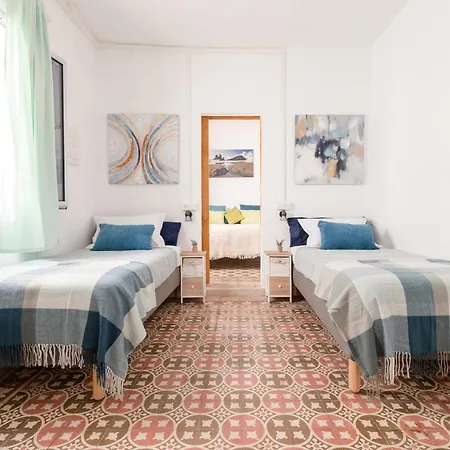Holiday home Casa Manolo, In A Seaside Village Above The Ocean *